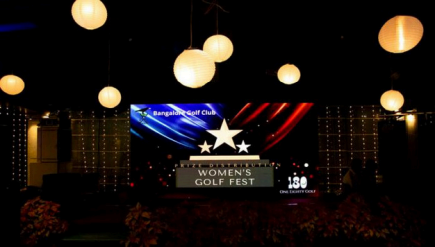 Golf Event Management