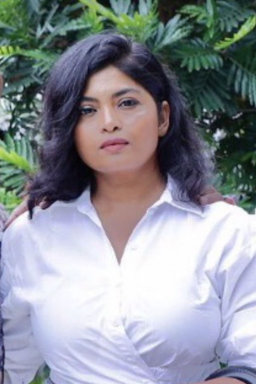 Hemapriya Naidu