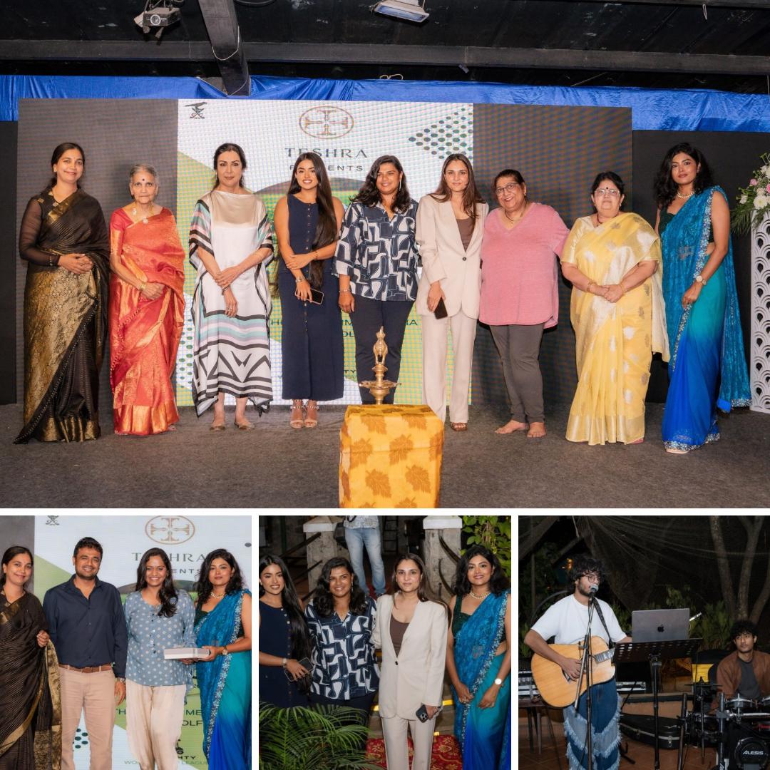 India's First Women's Golf League
