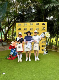 180 Golf Seasonal Medal Tournament