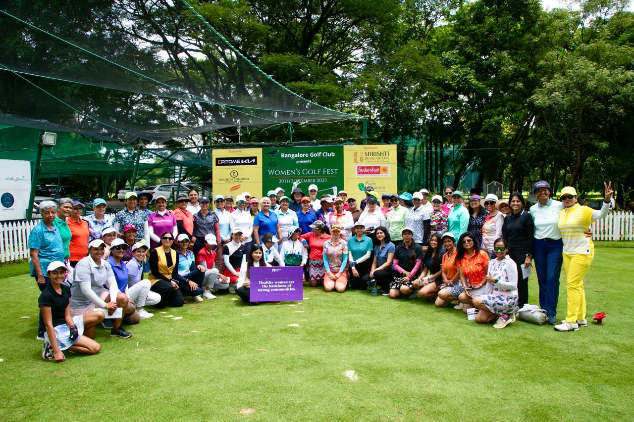Women's Golf Fest